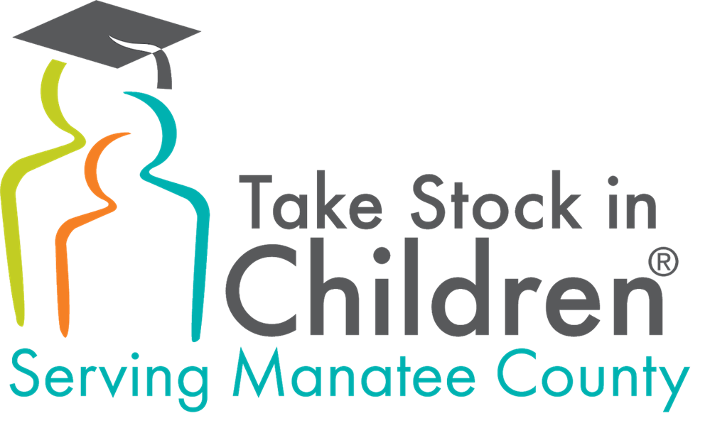  Take Stock in Children Logo